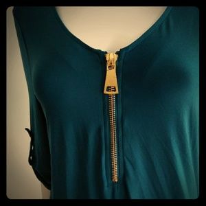 Sexy Tacera 3/4 Sleeve Dress